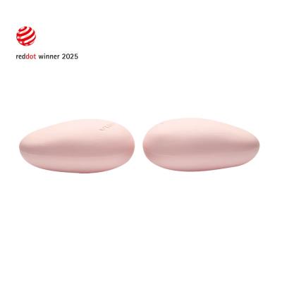 VLUV LIVT 750 Kurzhanteln 2er Set - Raspberry Shake