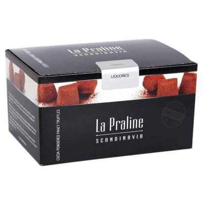 La Praline Schokotrüffel LAKRITZ 200g