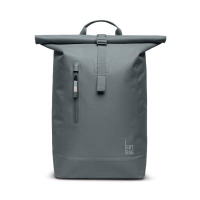 GOT BAG Rucksack ROLLTOP LITE 2.0 - monochrome basalt