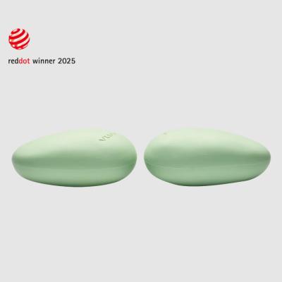 VLUV LIVT 750 Kurzhanteln 2er Set - Avocado