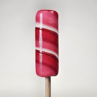 faktura Berlin Lollis 20Gramm - Himbeere