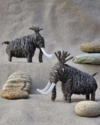 Piet Design Mammut Bausatz