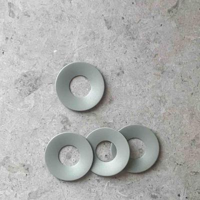 Våges Kerzenmanschette Ljus - hellgrün