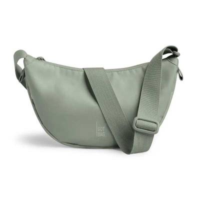 GOT BAG MOON BAG small aus Ocean Impact Plastic - monochrome bass