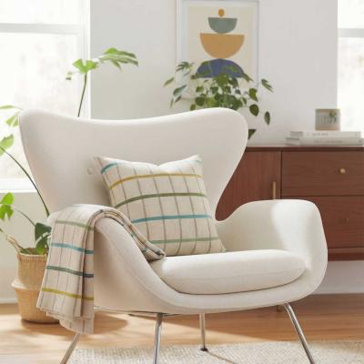 Preview: Funky Doris Decke MINA blau