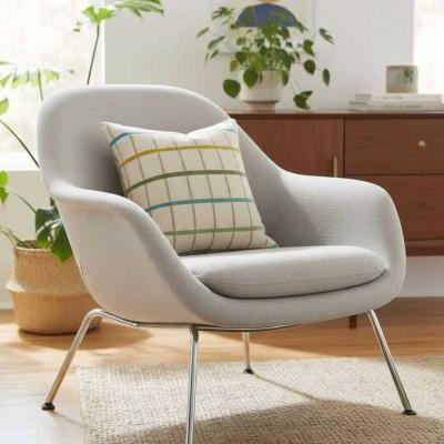 Preview: Funky Doris Kissenbezug MINA blue