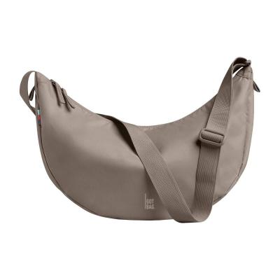 GOT BAG MOON BAG large aus Ocean Impact Plastic - monochrome seal