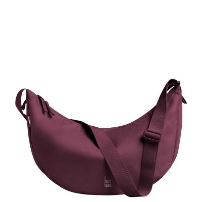 GOT BAG MOON BAG large aus Ocean Impact Plastic - monochrome kraken