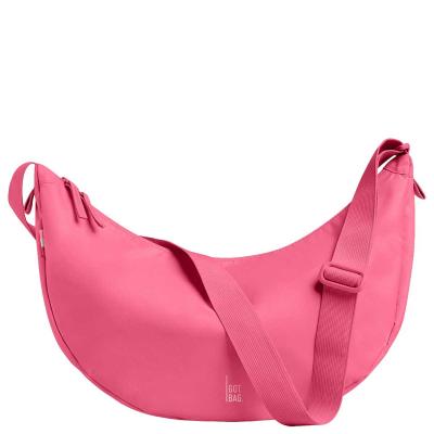GOT BAG MOON BAG large aus Ocean Impact Plastic - monochrome salina pink