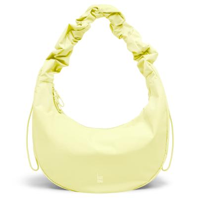 GOT BAG MOON BAG RUFFLE - sea lemon