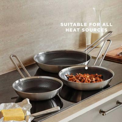 Preview: Eva Solo Multi Mosaic Bratpfanne 24cm Durchmesser