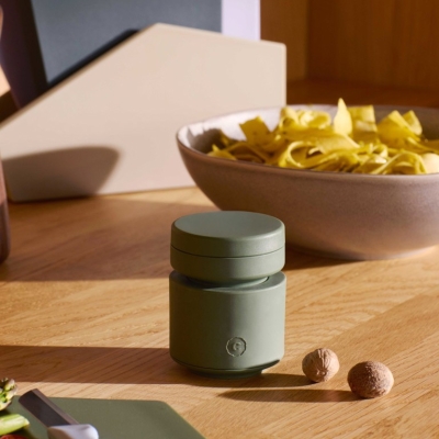 Preview: Crushgrind Muskatnuss - Reibe BILLUND