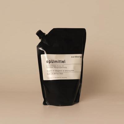 Nordesign Spülmittel 750ml Nachfüllpack Bergamot & Lemongras