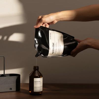 Preview: Nordesign Spülmittel 750ml Nachfüllpack Bergamot & Lemongras