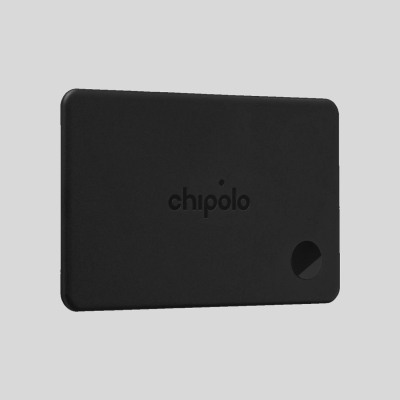 Chipolo CARD die wiederaufladbare Trackercard