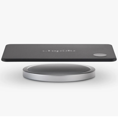 Preview: Chipolo CARD die wiederaufladbare Trackercard