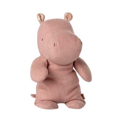 Maileg Safari Friends Hippo Nilpferd klein rosa