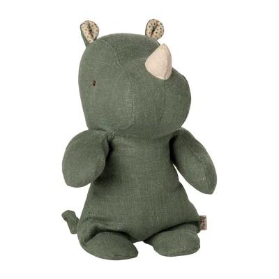 Maileg Safari Friends RHINO Nashorn klein salbei