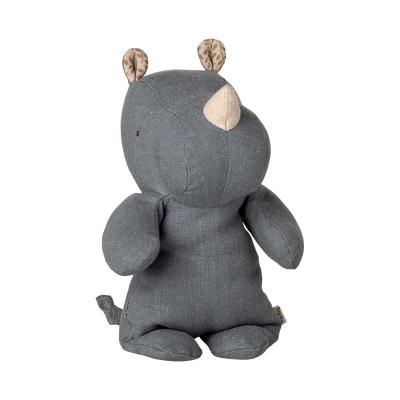 Maileg Safari Friends RHINO Nashorn klein staubblau