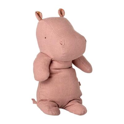 Maileg Safari Friends medium HIPPO Nilpferd rosa
