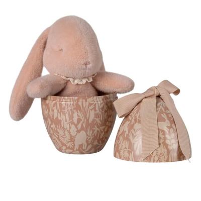 Maileg Osterei mit Hase - powder