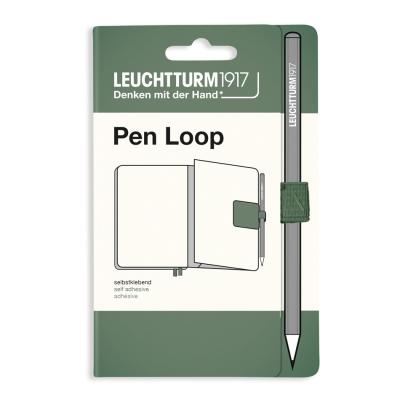 Leuchtturm 1917 Pen Loop - olive