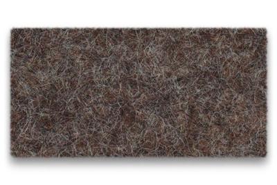 5mm Filz rund 25cm Durchmesser - pepper