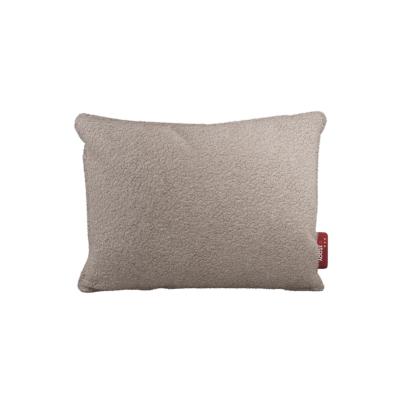 STOOV Wärmekissen PLOOV³ wollig 45cm x 60cm - wollig softbeige