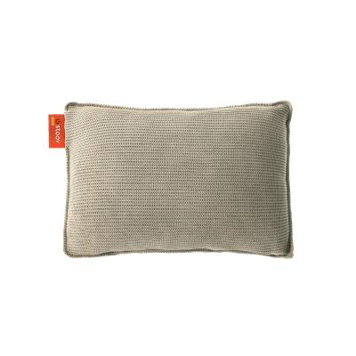 STOOV Wärmekissen PLOOV gestrickt 45cm x 60cm - sand beige