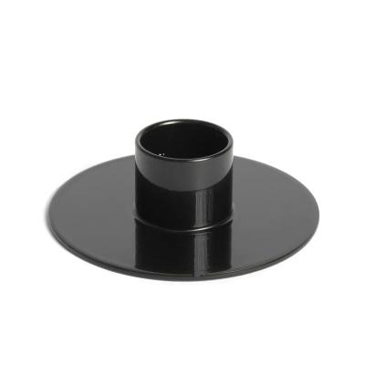 not the girl who misses much Kerzenhalter POP mini - schwarz