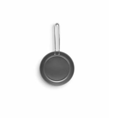 Preview: Eva Solo Professional Pfanne 24 cm Slip-Let® Laser-Titanium