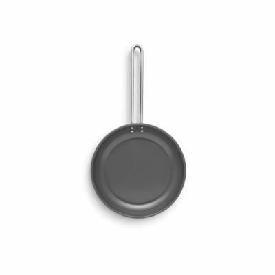 Preview: Eva Solo Professional Pfanne 28 cm Slip-Let® Laser-Titanium