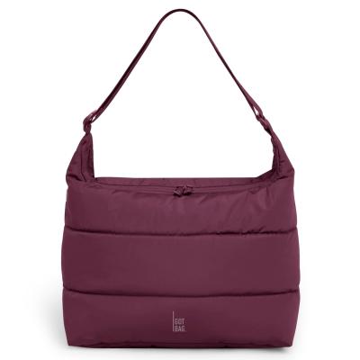 GOT BAG Puffer Square Bag large - kraken