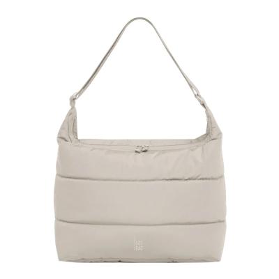 GOT BAG Puffer Square Bag large - scallop