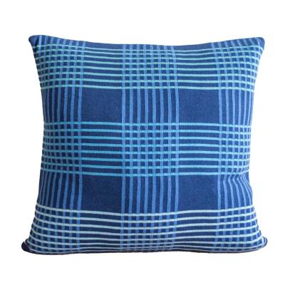 Funky Doris Kissenbezug RUTH blau