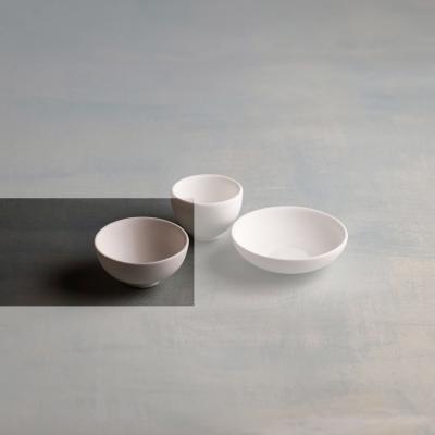 Klatt Objects Schälchen CHISANA weiß - Schalel mittel