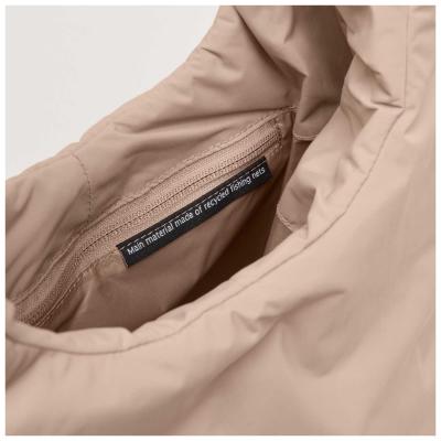 GOT BAG Cloud Shoulder Bag monochrome sandbar