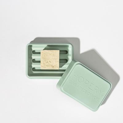 HOPERY 3-in-1 Seifendose mint