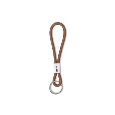 PANTONE Design- Schlüsselband, Key Chain Short - Bronze 876