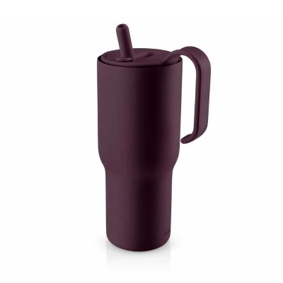 Eva Solo Sip'n'Go Tumbler 0,9 L - fig purple