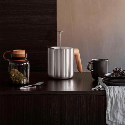 Preview: Eva Solo Stempelteekanne - 1.0 l - Nordic kitchen