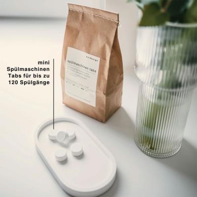 Nordesign Power Spülmaschinentabs 120 Stck