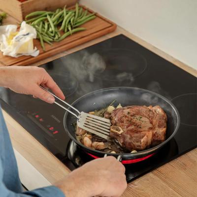 Eva Solo Laser Titan Edelstahlpfanne 28cm