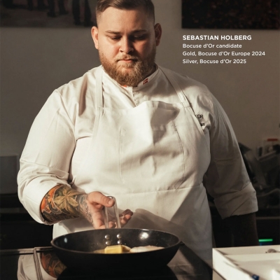 Eva Solo Professional Pfanne 28 cm Slip-Let® Laser-Titanium