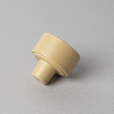 Våges Kerzenhalter Adapter Top - gelb