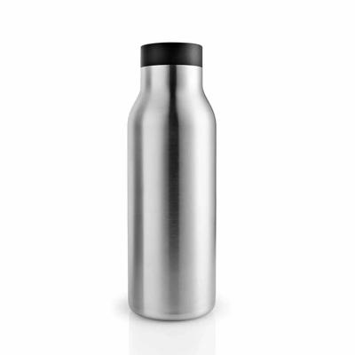 Eva Solo Urban Isolierflasche 0,5 Liter - steel black