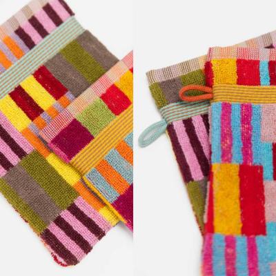 Foekje Fleur 2er Set Waschlappen Nummer 47