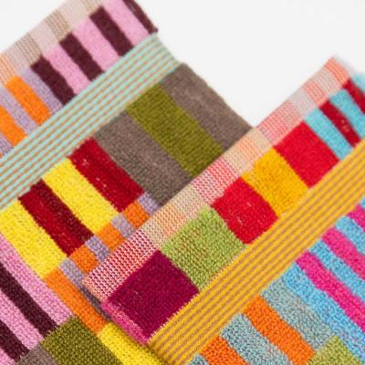 Foekje Fleur 2er Set Waschlappen Nummer 47