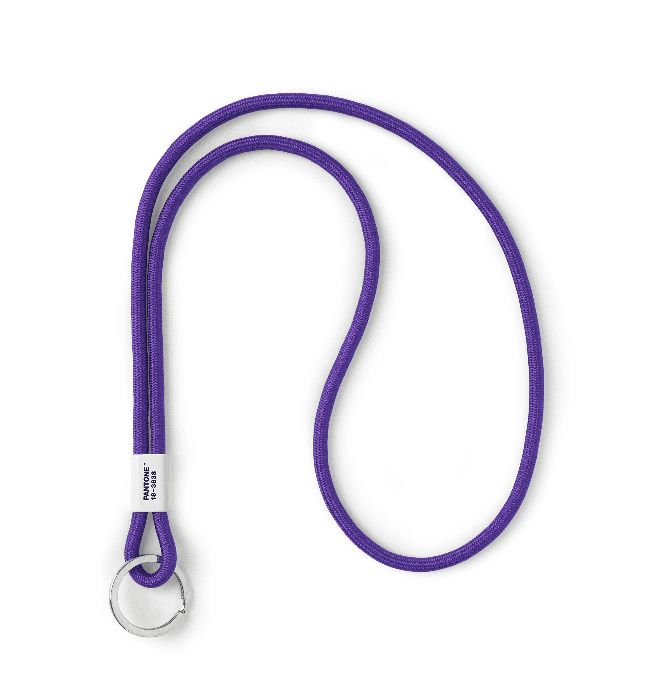 Pantone Design-Schlüsselband Adjustable Lanyard, Cross Body Key