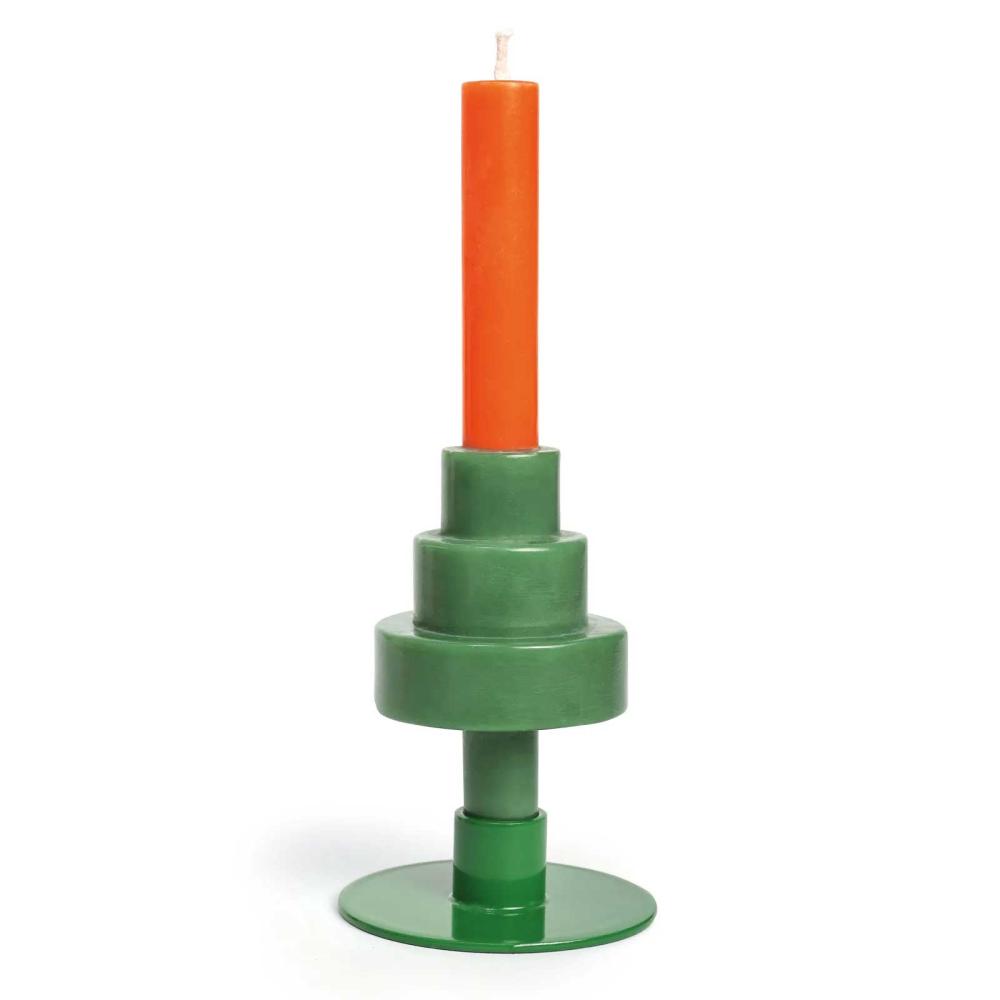 Not the girl who misses much Party Candle Xmas Tree